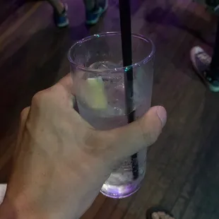 Vodka Soda