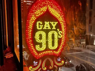 Gay 90's