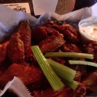 Buffalo Wings