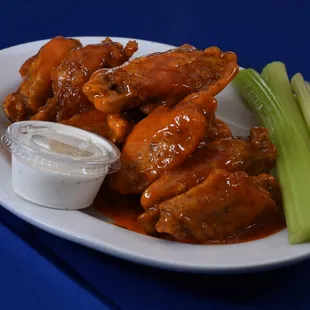Homemade buffalo sauce recipe