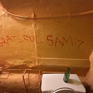 Most dangerous restroom