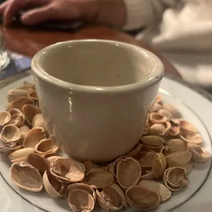 Pistachios