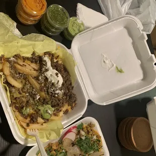 The Salsa Grill