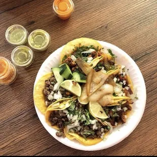 Tacos for days!
