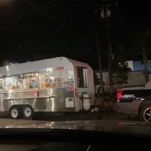 Salsa Gril taco truck