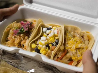 Far East Taco Grille - Truck