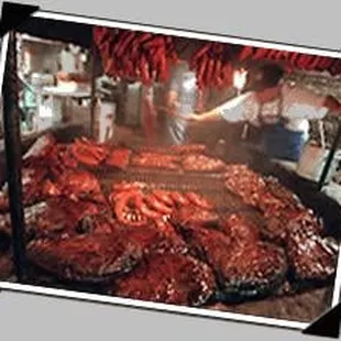 bbq ribs, food, ribs