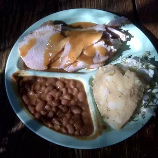 Turkey Plate