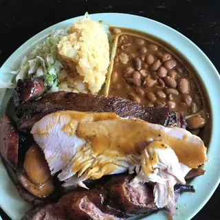 The Rancher - No Substitutions