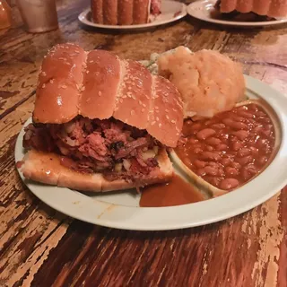 Sliced Beef or Chopped Beef