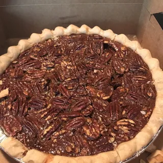 Whole Pecan Pie