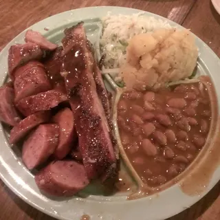 Sausage Plate