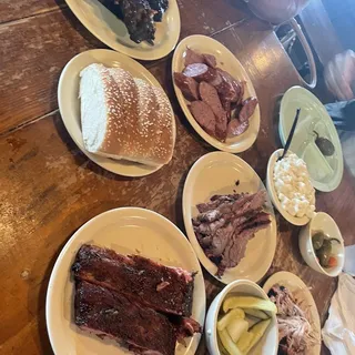 Beef Ribs Single Plate