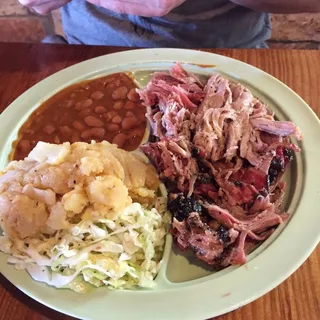 Pulled Pork Plate