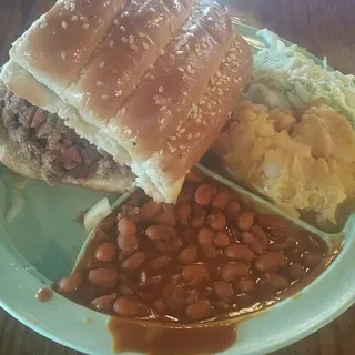 Marino's Triple Chop