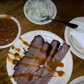 1/2 Lb Brisket