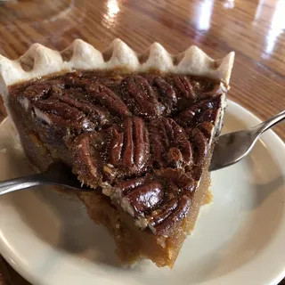 Homemade Pecan Pie