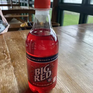 Big Red Soda