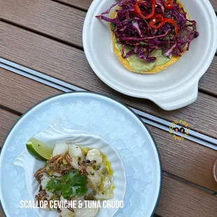 Tuna Crudo