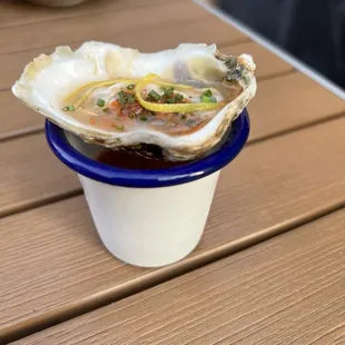Oyster Shooter