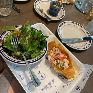 lobster roll