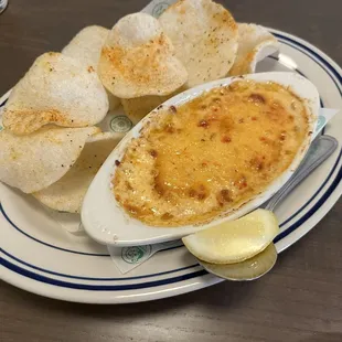 Crab dip