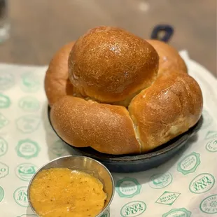 Parker House Rolls