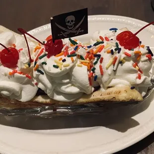 Banana Split