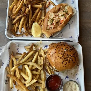 Crispy Fish Sandwich