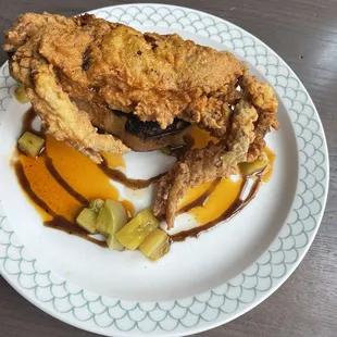 Nashville Hot Soft Shell