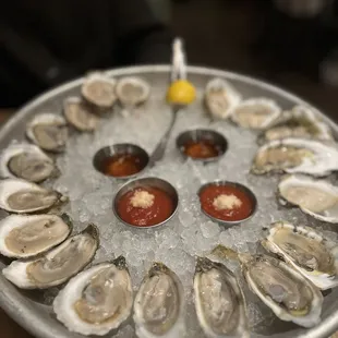 Oysters