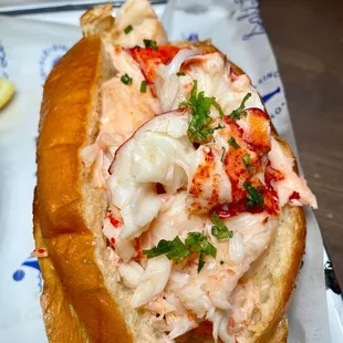 Lobster Roll