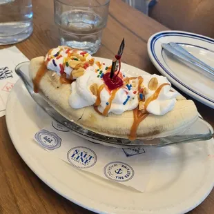 Banana Split