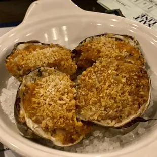 Stuffed Clams