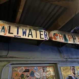 Cool Signage