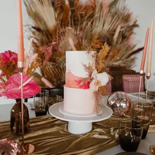 Wedding cake, party cake, celebration cake