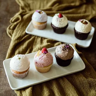 Cupcake, wedding cupcakes, event desserts