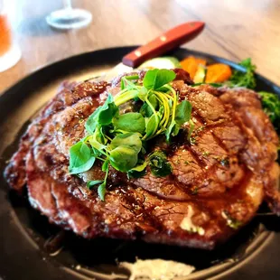 Awesome ribeye