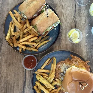 Brisket Smash Burger