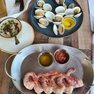 Cedar Key Clam Chowder