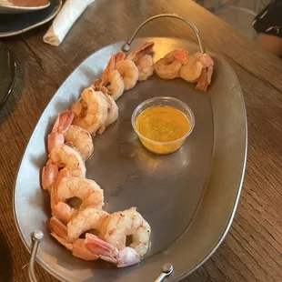 Red Argentinian Shrimps