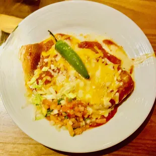 Chile relleno