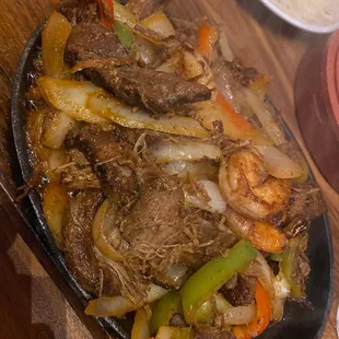 Fajitas