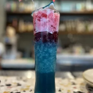 Tiki Night Drink
