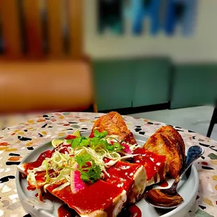 Bone Marrow (served with bread)