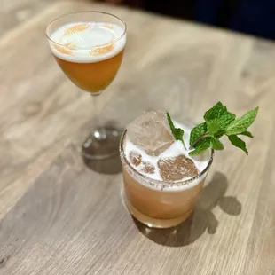 Cocktails