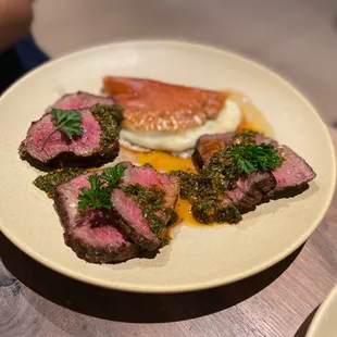 Wanderer steak