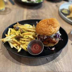 Pork Belly Sandwich
