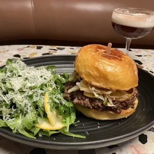 Msg Burger