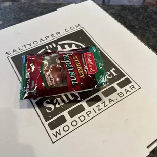 I provided the Pepperoni